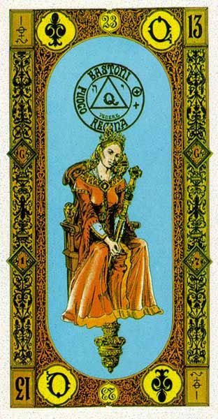 The Stairs of Gold Tarot